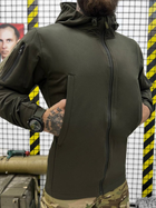 Осіння Куртка/Ветрівка Military XL - зображення 4