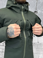 Куртка тактическая олива S - изображение 6