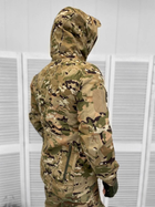 Куртка тактична весняна мультикам розмір S - зображення 5