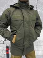 Куртка тактична зимова олива розмір M - зображення 5