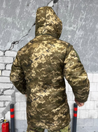 Куртка тактична зимова на овчині піксель розмір M - зображення 6