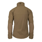 Куртка легкая Helikon-Tex Blizzard Mud Brown L - изображение 4