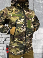 Куртка тактична Logos-Tac демісезонна мультикам розмір M - зображення 5