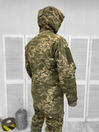Куртка ветро-влагозащитка гост всу Пиксель 2XL - изображение 3