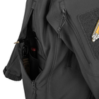 Куртка Helikon-Tex Gunfighter SharkSkin Black S - изображение 5