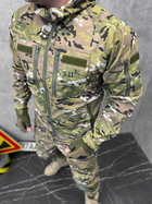 Весенняя тактическая куртка Мультикам S - изображение 2