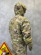 Весенняя тактическая куртка Мультикам S - изображение 3
