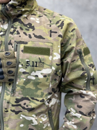 Весенняя тактическая куртка Мультикам S - изображение 4