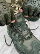 Тактические кроссовки AK Олива 44 - изображение 2