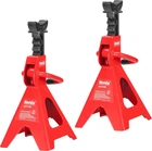 Комплект домкрат-подставок под машину Ronix RH-4940 2 т, 275-420 мм