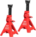 Комплект домкрат-подставок под машину Ronix RH-4941 3 т, 285-425 мм