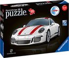 Puzzle 3D Ravensburger Porsche 108 elementów (4005556125289) - obraz 2