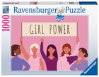 Puzzle Ravensburger Girl power 70 x 50 cm 1000 elementow (4005556167302) - obraz 1