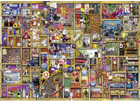 Пазл Ravensburger The Collector's Cupboard 70 x 50 см 1000 деталей (4005556198276) - зображення 2
