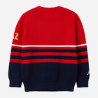 Sweter chłopięcy OVS 1821328 116 cm Czerwony (8056781576007) - obraz 2