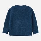 Дитячий светр для хлопчика OVS 1895314 92 см Синій (8052147288164) - зображення 2