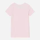 Koszulka dziecięca OVS 1892439 104 cm Różowa (8052147147669) - obraz 2