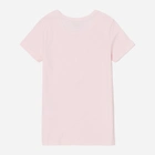 Koszulka dziecięca OVS 1892439 116 cm Różowa (8052147147676) - obraz 2