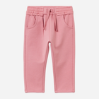Спортивні штани дитячі OVS 1891963 104 см Рожеві (8052147138902) - зображення 1