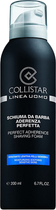 Піна для гоління Collistar Perfect Adherence Shaving Foam- для чутливої шкіри 200 мл (8015150280426)