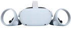 Окуляри віртуальної реальності Meta Oculus Quest 2 128GB (899-00182-02) - зображення 3