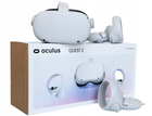 Okulary wirtualnej rzeczywistości Meta Oculus Quest 2 128 GB (899-00182-02) - obraz 5
