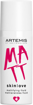 Fluid do twarzy Artemis Skinlove Mattifying Fluid matujący 50 ml (7640124653794) - obraz 1