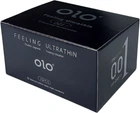 Презервативы OLO с гиалуроновой смазкой 10 шт (ROZ6400230146)
