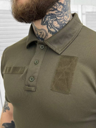 Тактична футболка Оліва XS - зображення 4