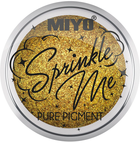 Пігмент для повік Miyo Sprinkle Me! розсипчастий 08 Midas Touch 2 г (5902659557445) - зображення 1