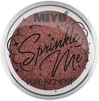 Pigment do powiek Miyo Sprinkle Me! sypki 04 Nose Candy 1 g (5902659556547) - obraz 1
