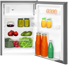 Холодильник Amica FM140.4X - зображення 3