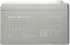 Акумуляторна батарея Qoltec AGM 12V 14Ah max. 210A 53045 (5901878530451) - зображення 2