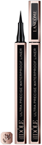 Eyeliner Lancome Idole Ultra Precise Waterproof w pisaku 01 Glossy Black 1 ml (3614273370257)