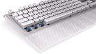 Клавіатура дротова Endorfy Omnis Pudding Kailh Blue USB Onyx White (EY5A034) - зображення 10