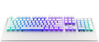 Клавіатура дротова Endorfy Omnis Pudding Kailh Brown USB Onyx White (EY5A035) - зображення 4