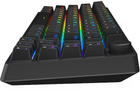 Klawiatura bezprzewodowa Krux Atax 65% Pro RGB Wireless Gateron Yellow Pro (KRX0125) - obraz 10