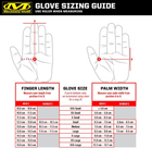 Тактические перчатки Mechanix Wear Body Guard Impact Pro HD Series 362 L - изображение 4