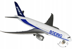 Літак Welly Boeing 787 (6900360029212) - зображення 2