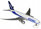 Samolot Welly Boeing 787 (6900360029212) - obraz 2