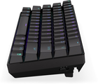 Клавіатура бездротова Endorfy Thock Compact Kailh Box Brown Wireless Black (EY5A067) - зображення 8