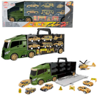 Ciężarówka-walizka Dromader 02879 z samochodami (6900360028796) - obraz 1
