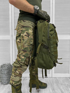 Рюкзак штурмовой SILVER KNIGHT ambush 35л 13-0 - изображение 4