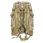Рюкзак тактический AOKALI Outdoor A51 50L (Camouflage CP) камуфляжный армейский водонепроницаемый - изображение 3