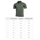 Футболка поло Pentagon Anassa Polo Shirt Camo Green XS - изображение 2