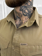 Облегченная рубашка Combat Койот 3XL - изображение 3