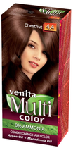 Farba do włosów Venita MultiColor pielęgnacyjna 4.4 Kasztanowy Brąz (5902101513678) - obraz 1