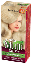 Фарба для волосся Venita MultiColor 9.0 Пастельний блонд (5902101513746) - зображення 1