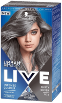 Фарба для волосся Schwarzkopf Live Urban Metallic U72 Dusty Silver (9000101234138) - зображення 1