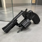 Револьвер Флобера Stalker S 3", кал. 4 мм, колір – Чорний (ZST3B) - зображення 4